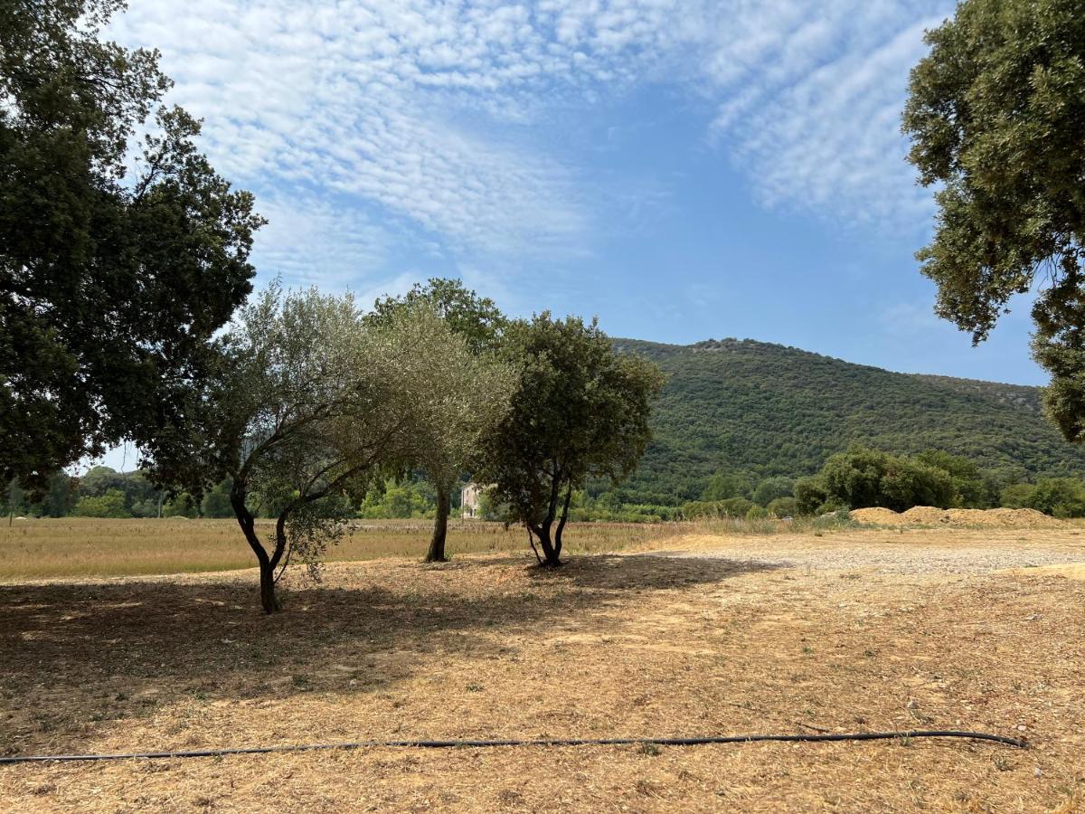 Mas Grenadine, Magnifique Villa Du Piemont Cevenol Sauve Экстерьер фото
