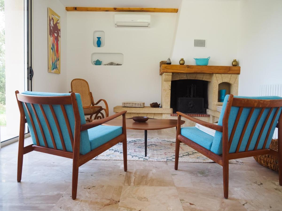 Mas Grenadine, Magnifique Villa Du Piemont Cevenol Sauve Экстерьер фото