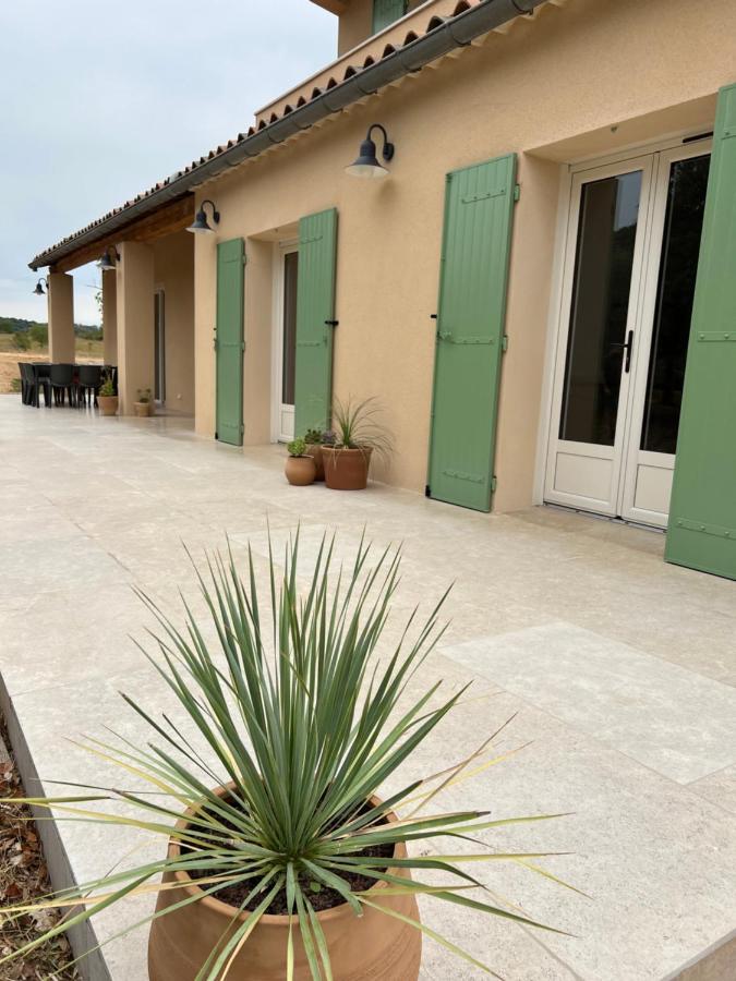Mas Grenadine, Magnifique Villa Du Piemont Cevenol Sauve Экстерьер фото